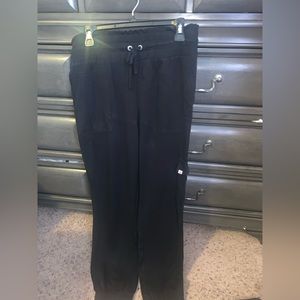 Black Juicy Couture Joggers